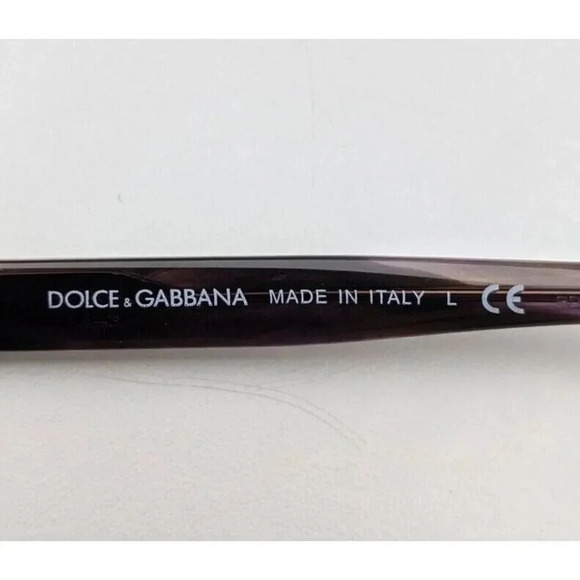 ?️Made in Italy! Dolce&Gabbana DG3257 Eyeglasses 54/19 145 /MC227?️